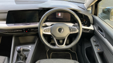 Volkswagen Golf 1.5 TSI Life 5dr Petrol Hatchback